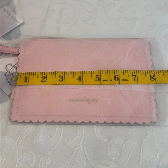 Nanette Lepore Satchel W/ removable Pouch - Picture 16 of 16